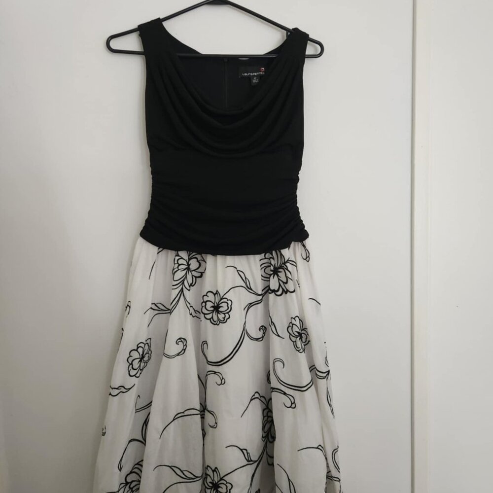 Laura Petites Formal Dress